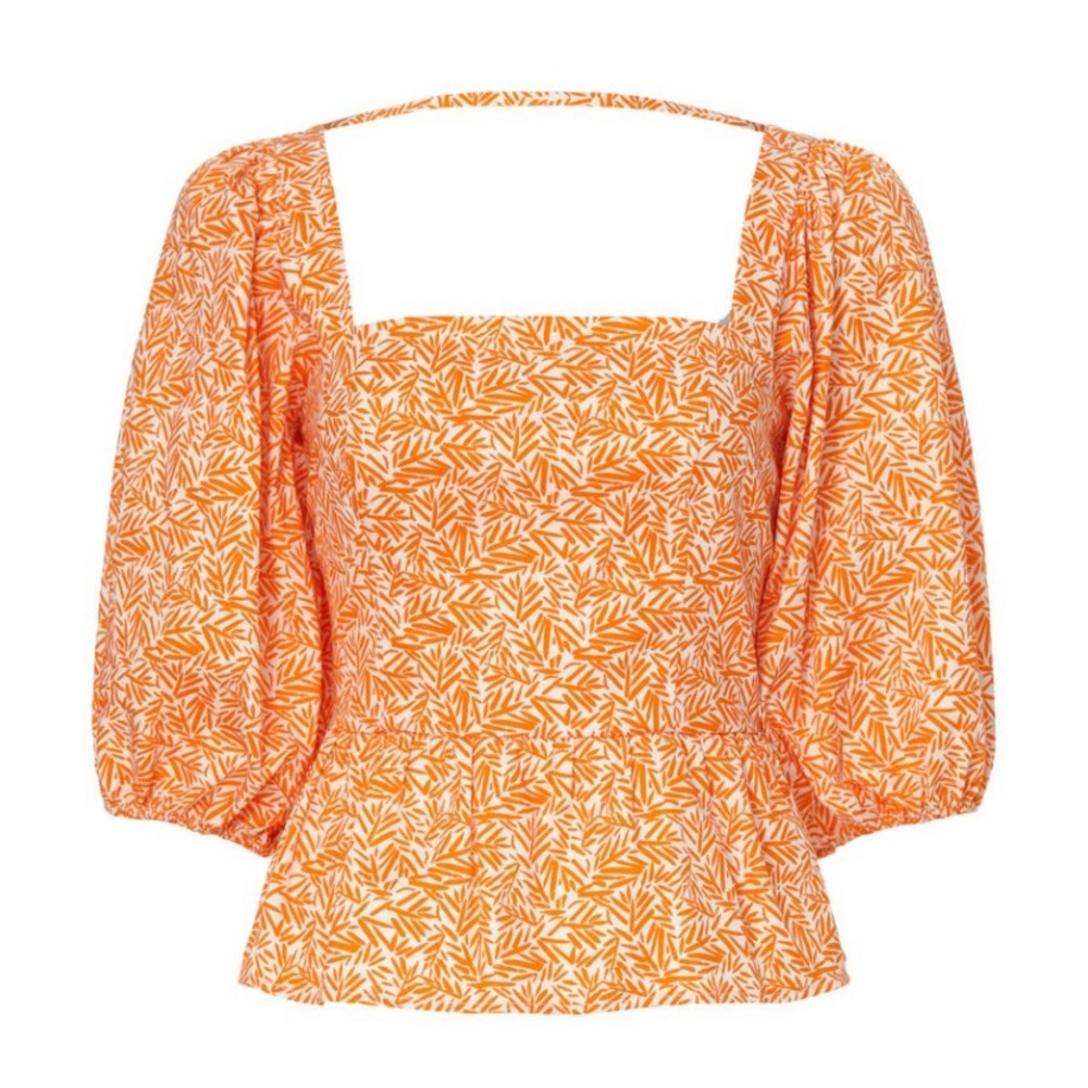 Slate & Willow Summery Tunic Top